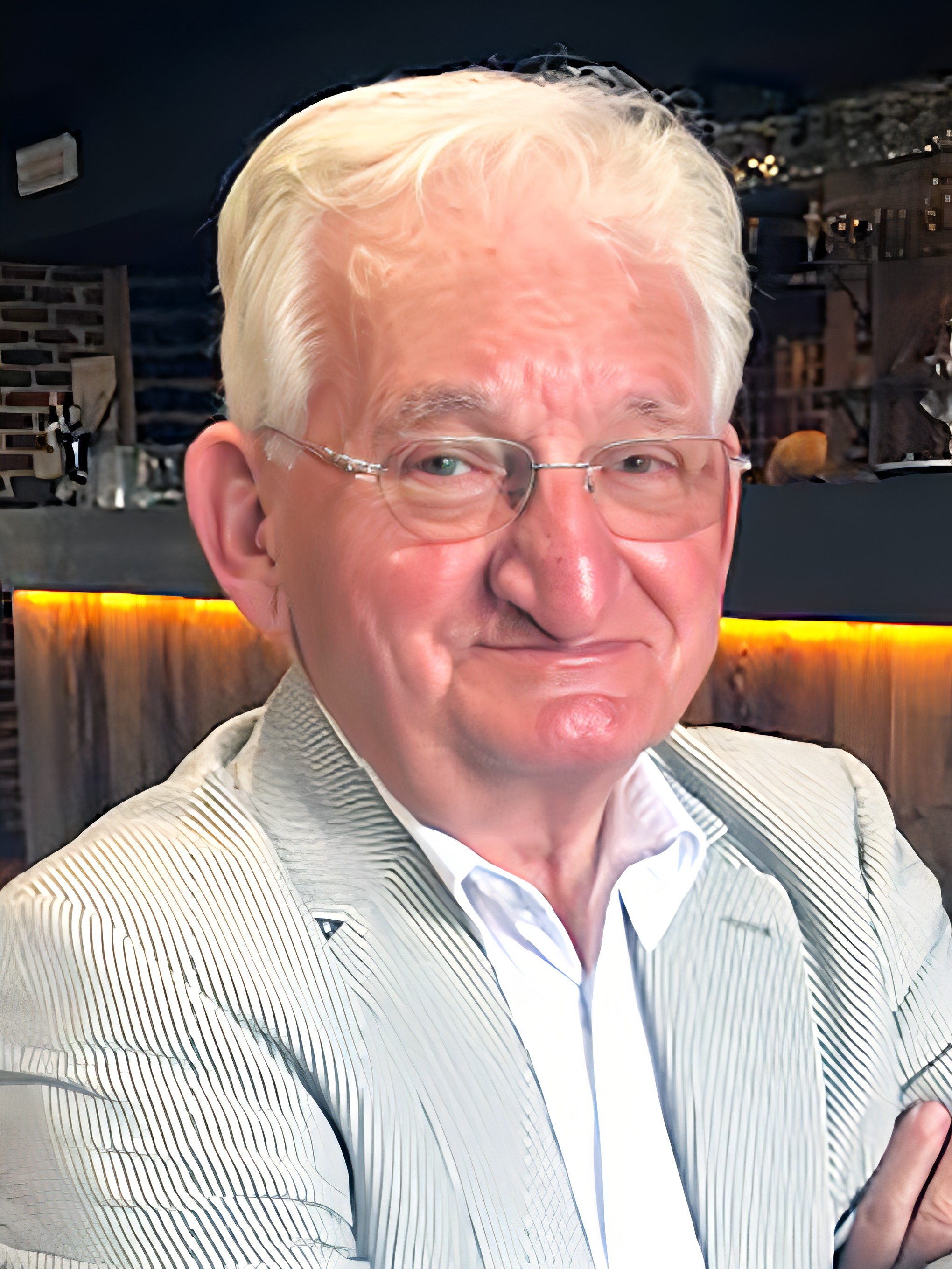 Monsieur André LEBORGNE