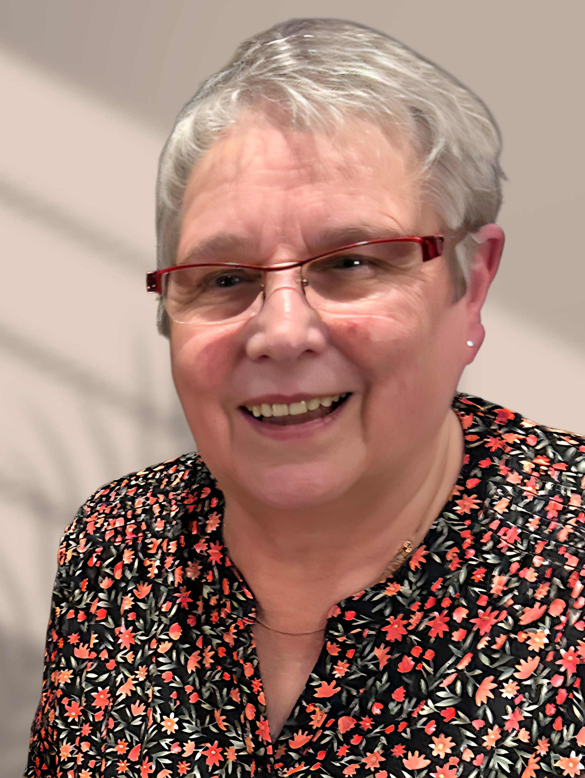 Madame Monique VAN YPERZEELE