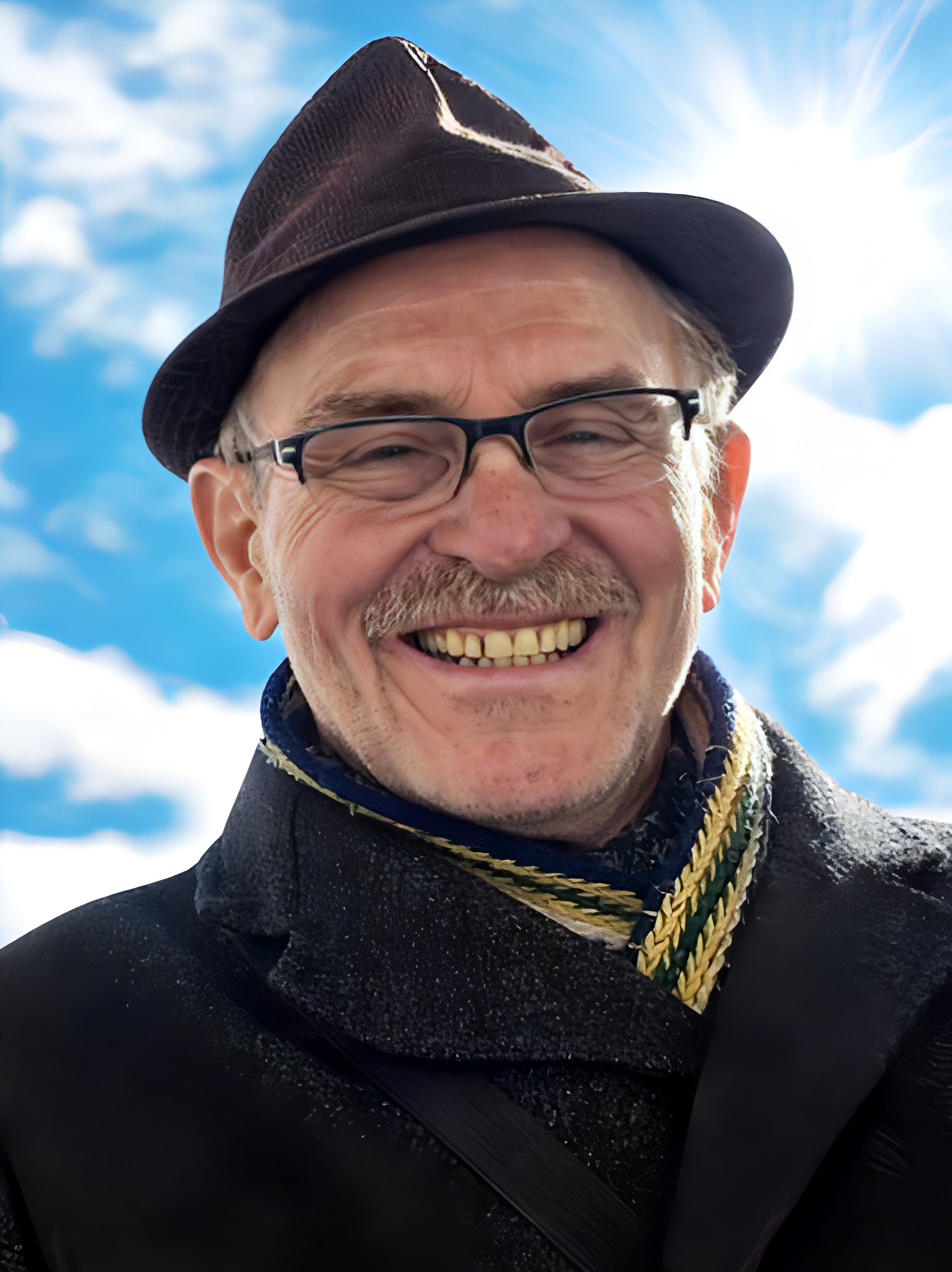 Monsieur Alexander MARON