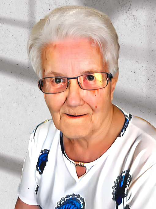 Madame Yvette CRELOT