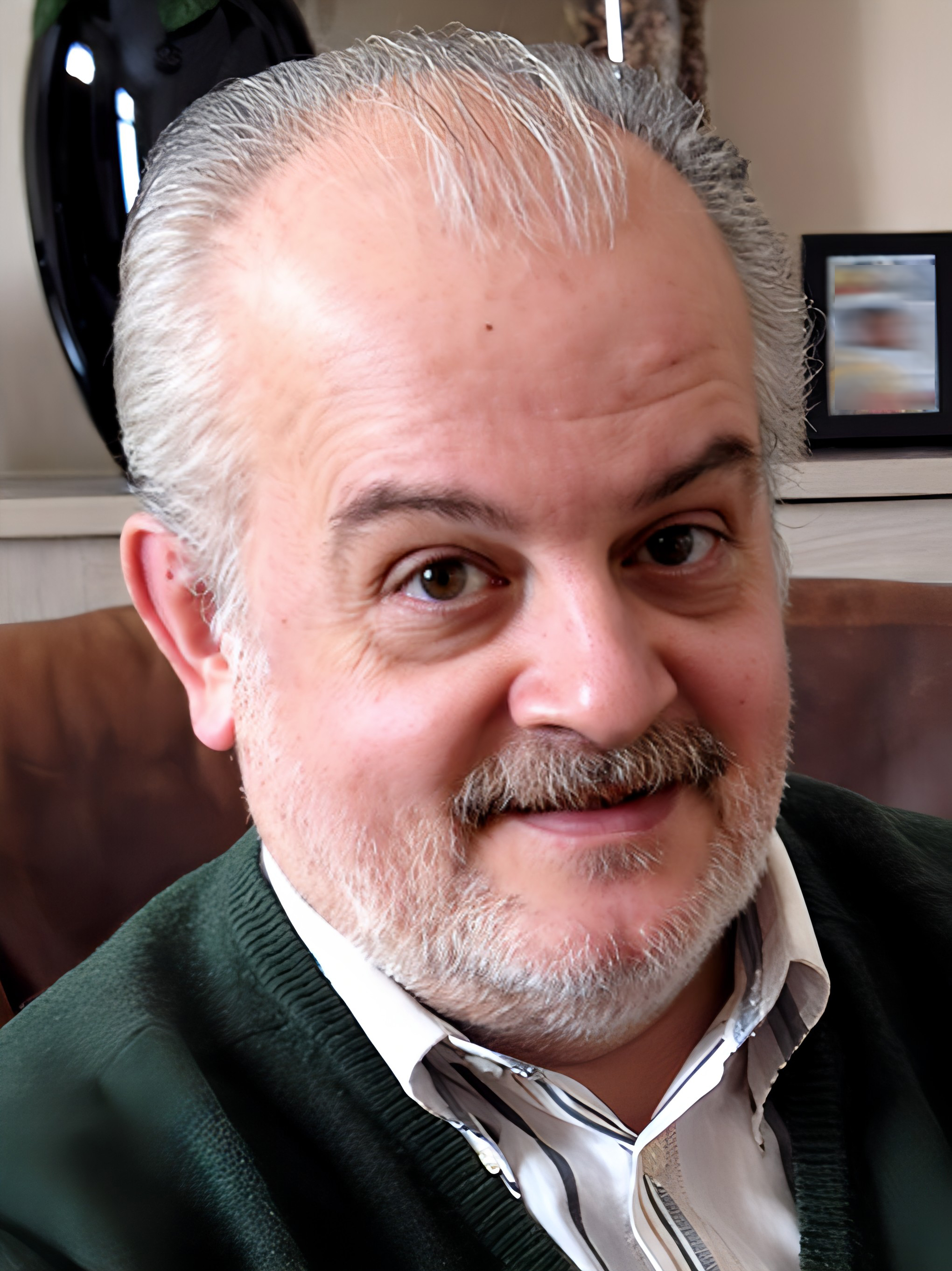 Monsieur Giuseppe BOCCUZZI