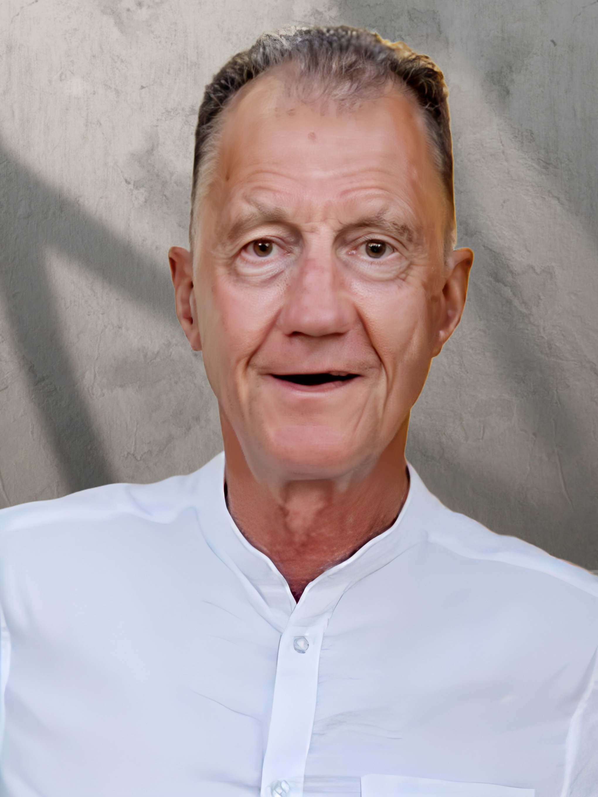 Monsieur Jean Luc VAN BOVEN