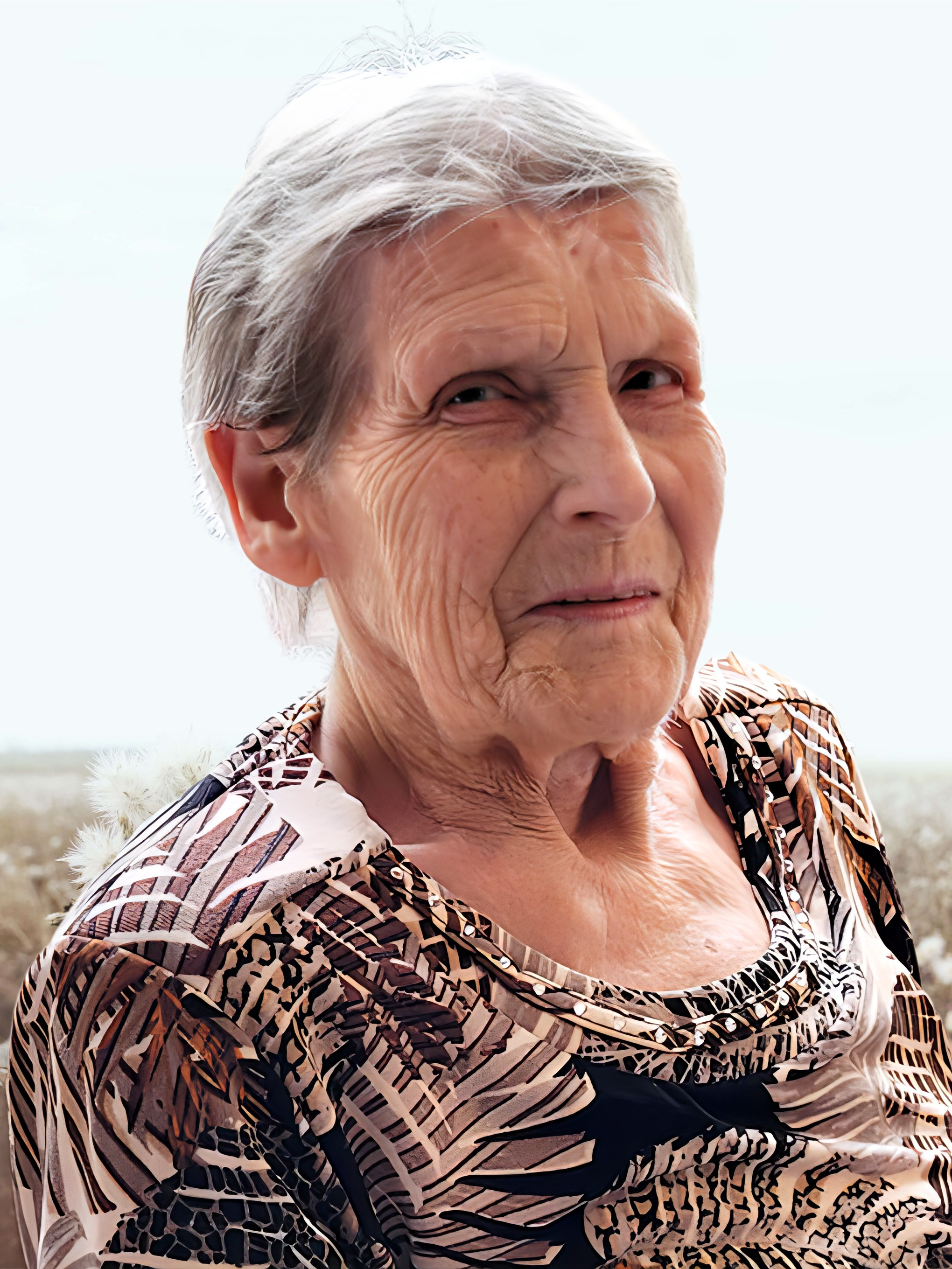 Madame Marthe DEGUELDRE