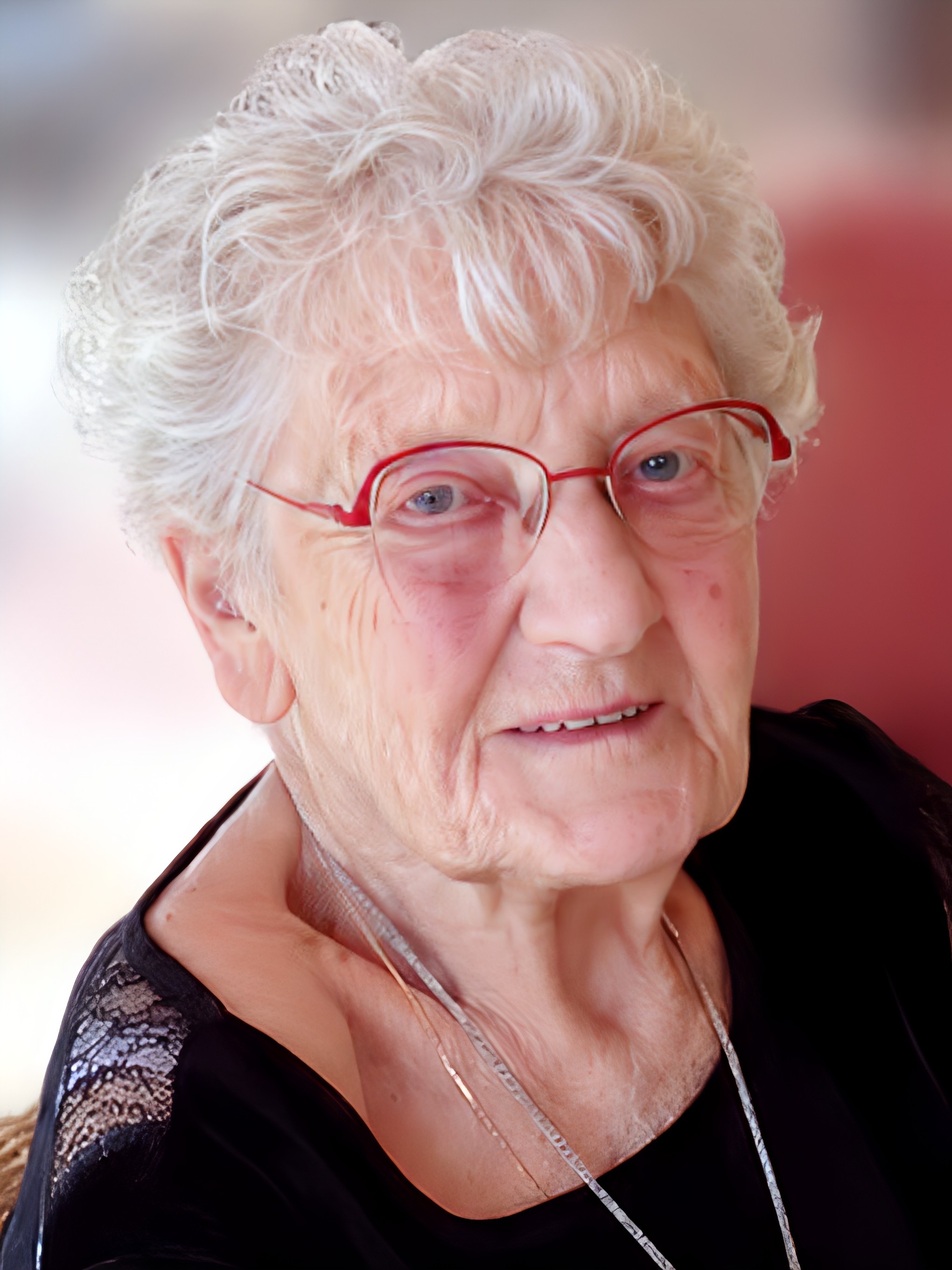 Madame Jeannine DURIEU